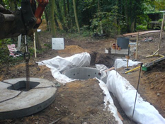 Suffolk Septic Tank Installation